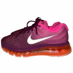 nike air max 2017 purple womens